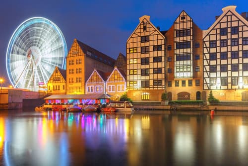 Student Accommodation in Gdansk