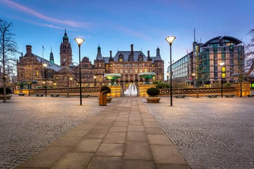 Student Accommodation in Sheffield