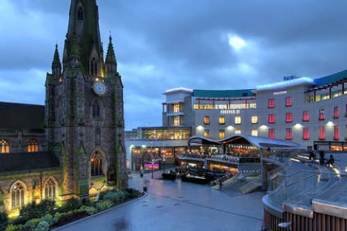 Student Accommodation in Birmingham