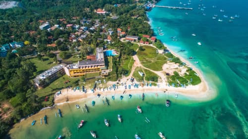 Student Accommodation in Weligama