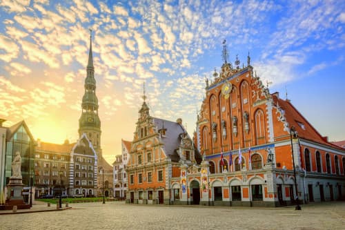 Student Accommodation in Riga