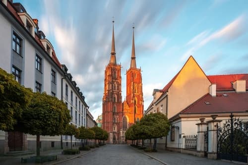 Student Accommodation in Wroclaw