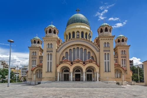 Student Accommodation in Patras