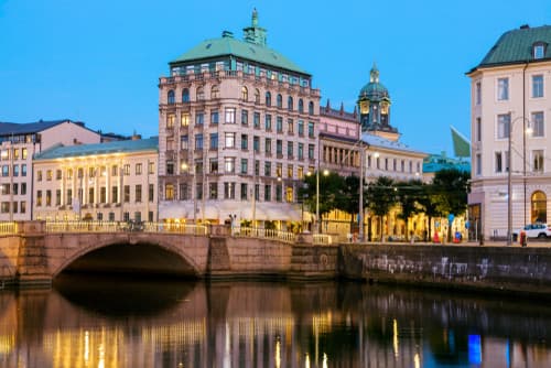 Student Accommodation in Gothenburg
