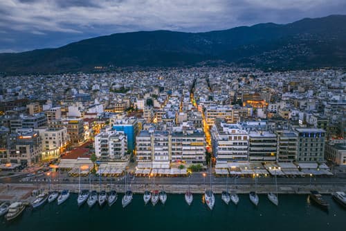Student Accommodation in Volos