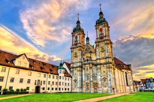 Student Accommodation in St. Gallen