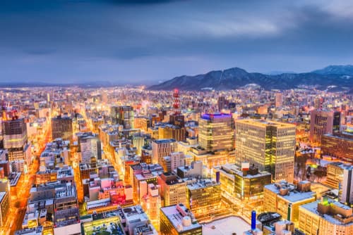 Student Accommodation in Sapporo