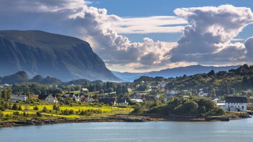 Student Accommodation in Volda