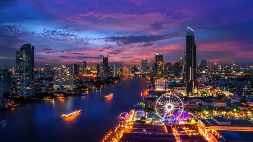 Student Accommodation in Bangkok