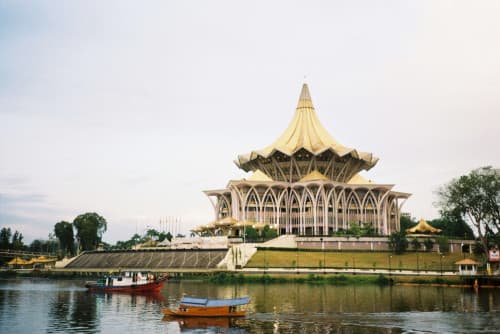 Student Accommodation in Kuching