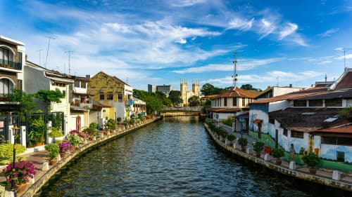 Student Accommodation in Malacca