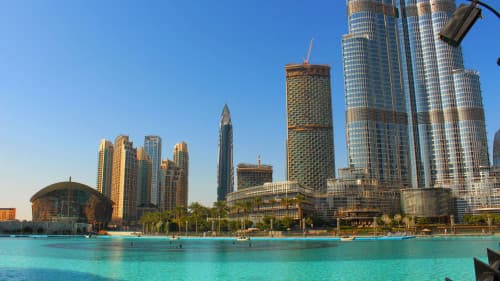 Student Accommodation in Fujairah