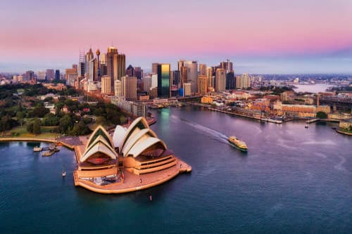 Australia & New Zealand