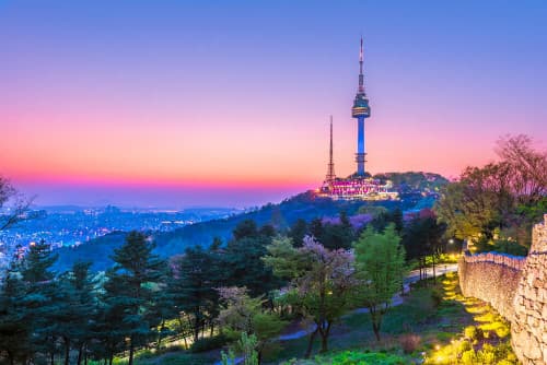 Student Accommodation in Seoul