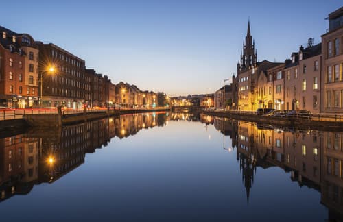 Student Accommodation in Cork