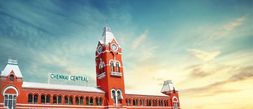 Student Accommodation in 金奈 - Chennai