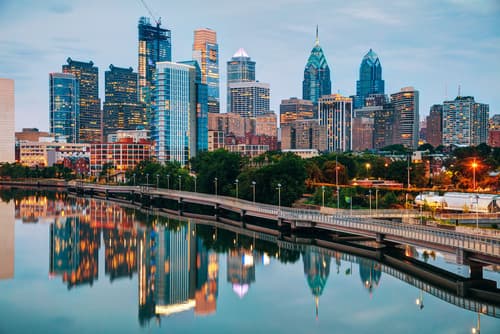 Student Accommodation in 费城 - Philadelphia