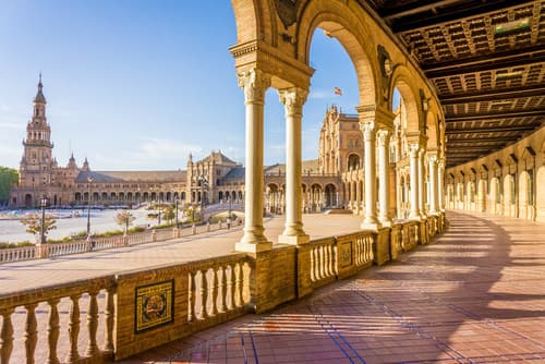 Student Accommodation in Seville
