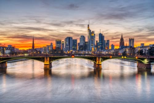 Student Accommodation in Frankfurt