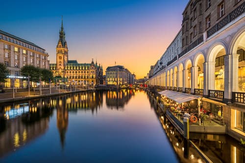 Student Accommodation in Hamburg