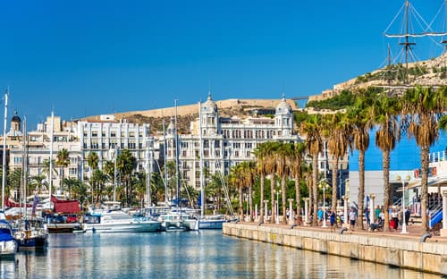 Student Accommodation in Alicante