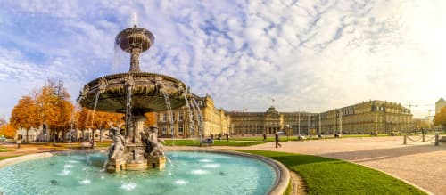 Student Accommodation in Stuttgart