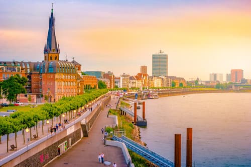 Student Accommodation in Dusseldorf