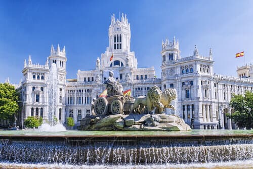 Student Accommodation in Madrid