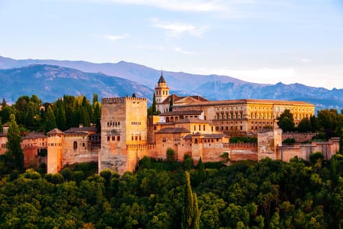 Student Accommodation in Granada