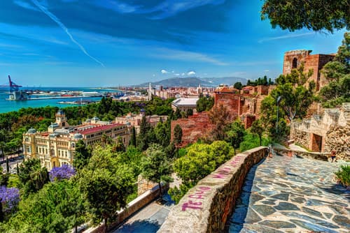 Student Accommodation in Malaga