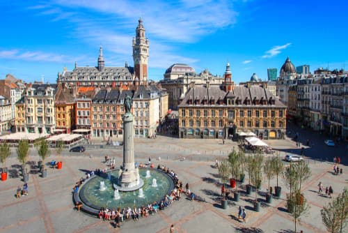 Student Accommodation in Lille