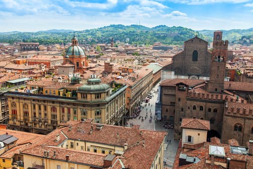Student Accommodation in Bologna