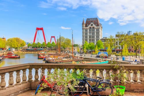 Student Accommodation in Rotterdam