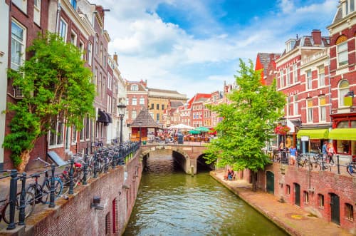 Student Accommodation in Utrecht
