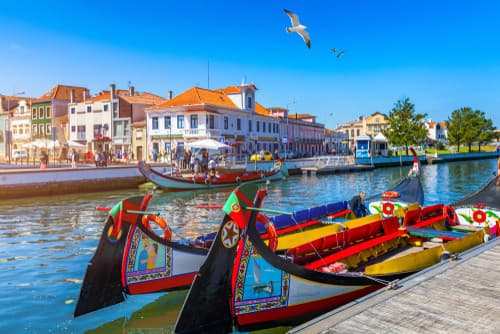 Student Accommodation in 阿威罗 - Aveiro