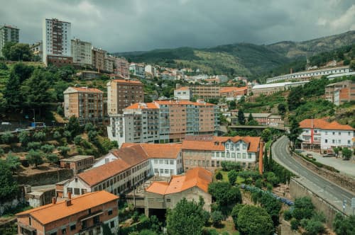 Student Accommodation in 科维良 - Covilha