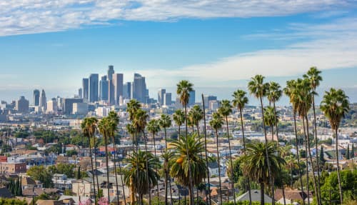 Student Accommodation in Los Angeles