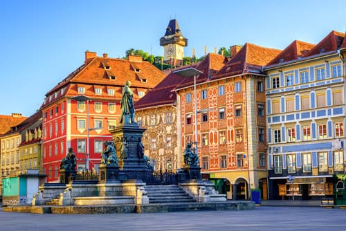 Student Accommodation in Graz