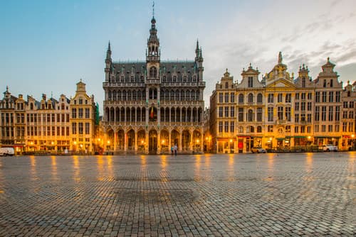 Student Accommodation in Brussels