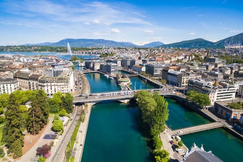 Student Accommodation in Geneva