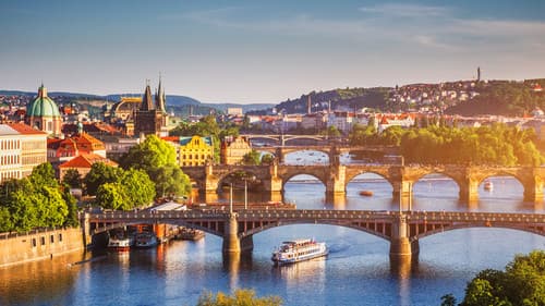 Student Accommodation in Prague