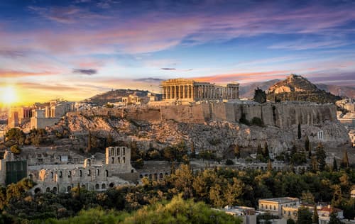 Student Accommodation in Athens