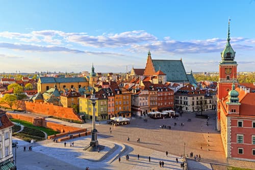 Student Accommodation in Warsaw