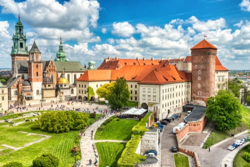 Student Accommodation in Krakow