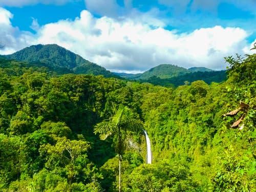 Student Accommodation in La Fortuna