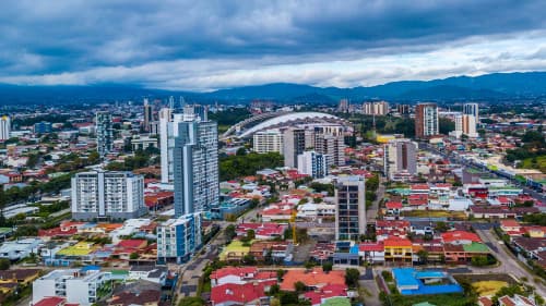 Student Accommodation in San José