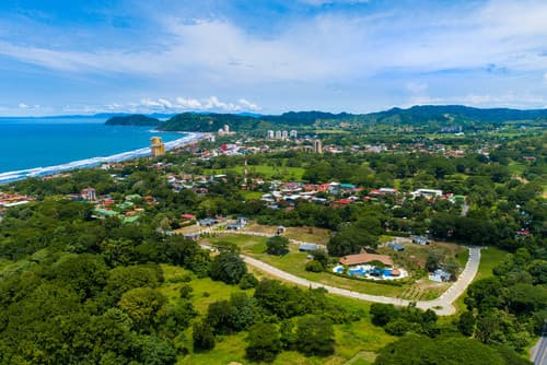 Student Accommodation in Jaco