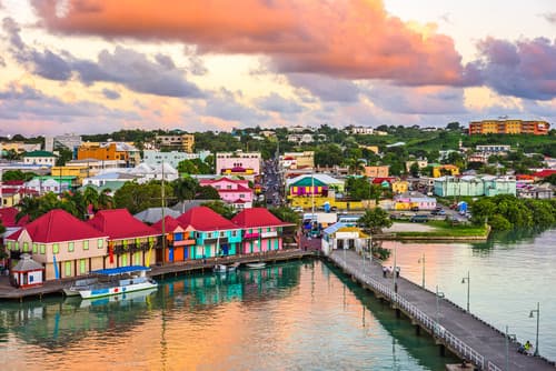 Student Accommodation in Antigua