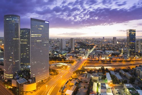 Student Accommodation in Tel Aviv
