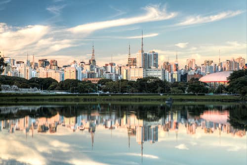 Student Accommodation in São Paulo